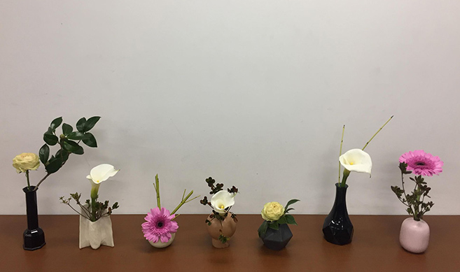 Ikebana Lessons